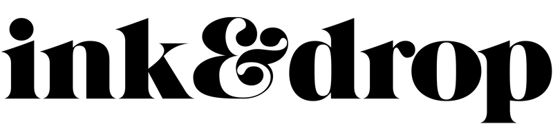 Ink & Drop logo